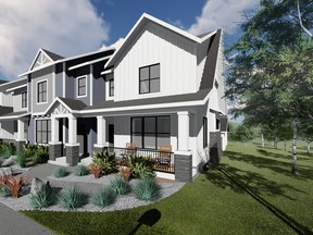 Arrive at D'Arcy Blvd
Townhomes by Partners Development Group in Okotoks
Courtesy, Partners Development Group