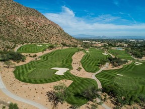 Set at the base of iconic Camelback Mountain, the Phoenician Golf Club in Scottsdale, Ariz., reopened in early November after a major renovation.