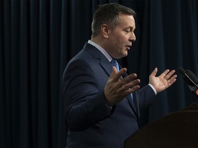 Jason Kenney denies any involvement in a so-called kamikaze campaign during the 2017 UCP leadership campaign. The election commissioner handed out fines and sanctions to UCP political donors on Tuesday, March 19, 2019.