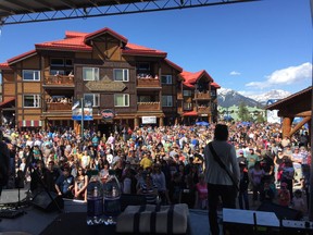 Fernie Alpine Resort is ready to rock spring including Fernival.