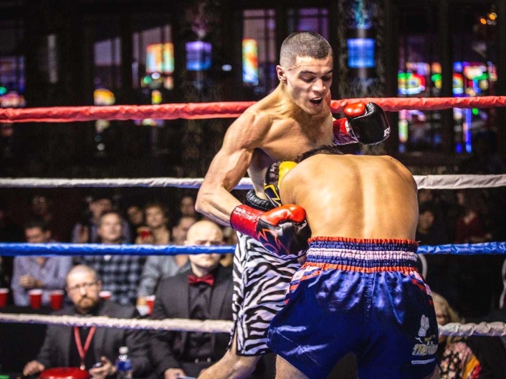 Calgary clubs, Dekada Contender unearth boxing gems Calgary Sun