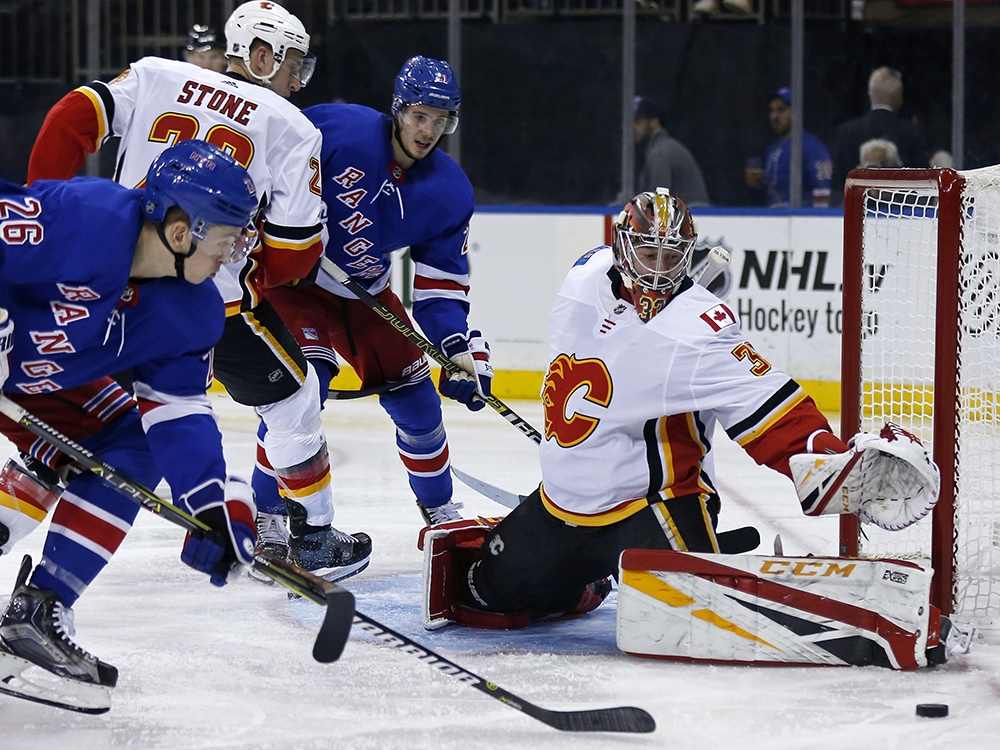 GAMEDAY: Jets at Flames