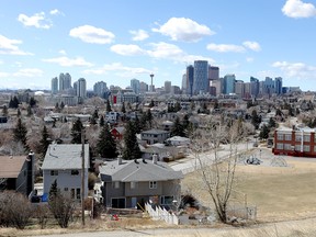 City Council is set to finalize property tax rates for 2019 and homeowners are expected to see a hike this year in Calgary on Monday, April 8, 2019. Darren Makowichuk/Postmedia