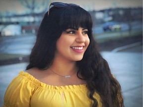Dorsa Dehdari, 22, was killed in a house fire in the northwest Calgary community of Kincora, which is now being investigated by homicide and arson detectives.