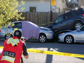 Officers were called to the 200 block of Taracove Road N.E. just before midnight. There they found the unidentified victim suffering from gunshot wounds in the vehicle.