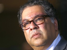 Calgary Mayor Naheed Nenshi is offering up some data in response to Municipal Affairs Minister Kaycee Madu's assertion that the city needs to look after its own house before coming to the province for tax relief money.