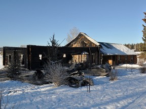 A man has been sentenced in an arson after a home northwest of Sundre in the Bearberry area along Highway 584 erupted into flames on Thursday, January 7, 2016.