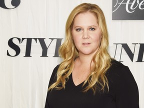 Amy Schumer attends Amy Schumer & Leesa Evans Host Le Cloud launch event with Saks Off 5th on Dec. 12, 2018 in New York City. (Dimitrios Kambouris/Getty Images for Saks OFF FIFTH)