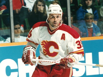 Calgary Flames legend relives glory of 1989 Stanley Cup