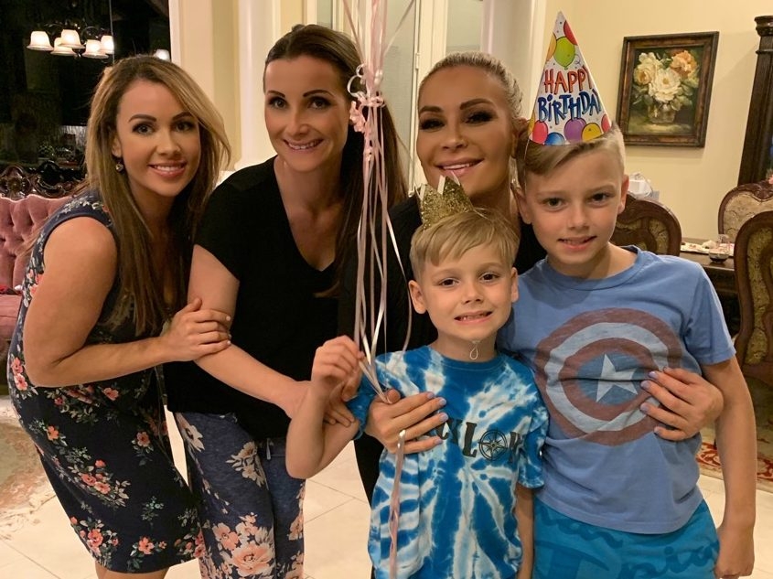 Natalya Neidhart: Reflections on my birthday celebration! | Calgary Sun
