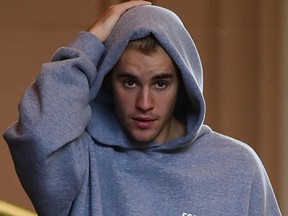 Justin Bieber has opened up about his love for God in a new Instagram post.
