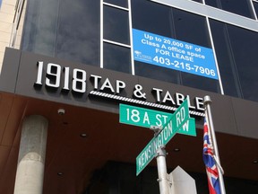 The Royal Canadian Legion Branch 264 held an official opening ceremony for its new building in Kensington on June 20, 2017. THe legion then fell behind on its tax bill for the property.