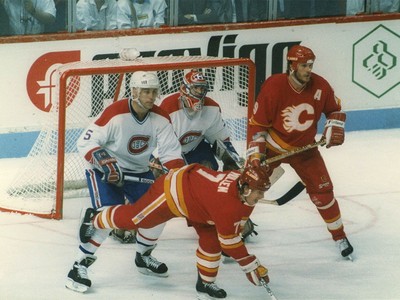 Calgary Flames legend relives glory of 1989 Stanley Cup 