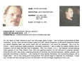 Convicted pedophile Peter Whitmore's dating profile on Canadian Inmates Connect.