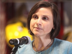 Enmax CEO Gianna Manes said she intends to retire in 2020.