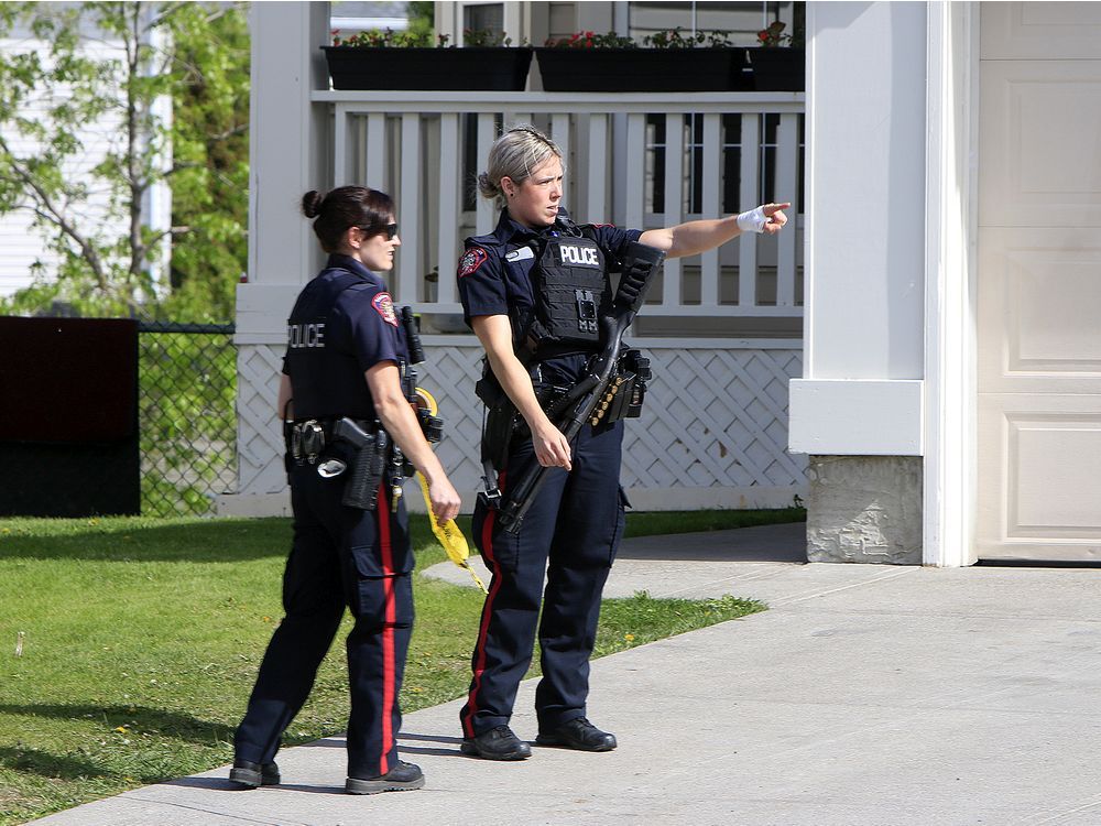 Police Investigating After Shots Fired In Northeast Calgary Calgary Herald 8432