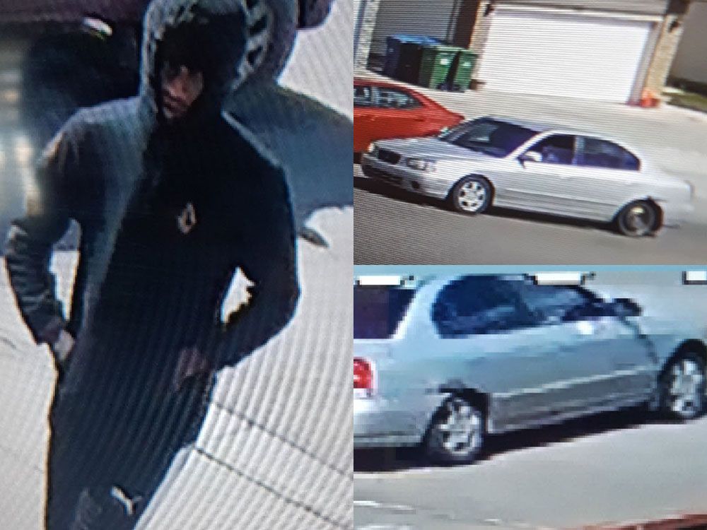 Police Release Photos Of Suspect In Coral Springs Shooting | Calgary Sun