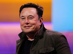 Elon Musk is the world's 41st richest person with a net worth of US$22.4 billion.