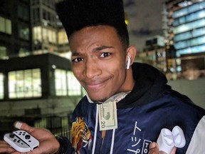 Etika. (Instagram)