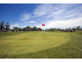 The Richmond Green golf course was photographed on Wednesday, June 12, 2019. The City is considering closing the course as a cost saving measure. Gavin Young/Postmedia