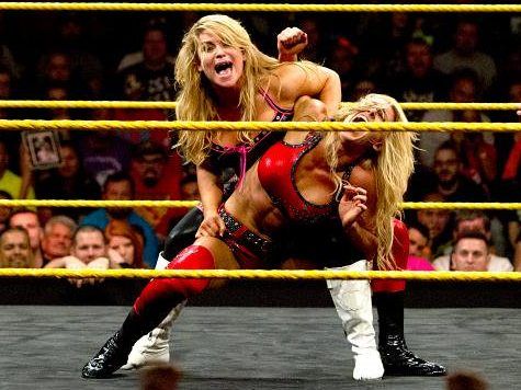 Charlotte Flair Open Sex Video - Natalya Neidhart: When the Queen of Harts and the Queen first danced |  Calgary Sun
