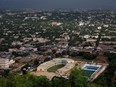 A general view of the city of Bamako, Mali August 9, 2018.