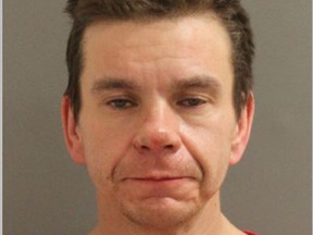 Rad Rondeau, 42, of no fixed address, is wanted on charges of aggravated assault on a police officer, robbery, and obstruction.