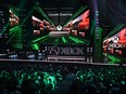 Microsoft Xbox head and executive vice-president of Gaming at Microsoft Phil Spencer announces the new Xbox "Project Scarlett" console at their press event ahead of the E3 gaming convention in Los Angeles on June 9, 2019.