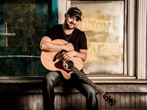 Aaron Goodvin from Spirit River Alta. is one of six Albertan artists playing this year's BVJ.