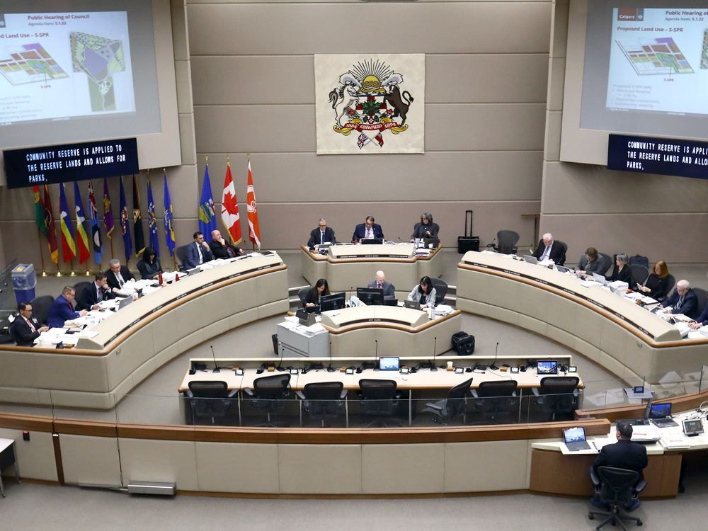 Council to review Calgary sub-services searching for minor budget cuts