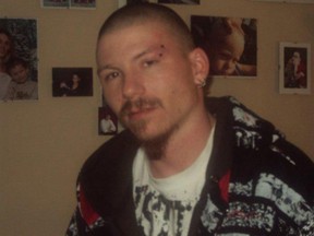 Darrin Thomas Amond is seen in a 2010 handout photo.