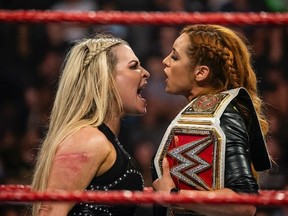 Natalya vs. Becky Lynch is set to take place at Summerslam for the Raw Women’s Championship.