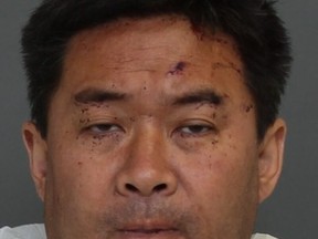 Zhebin Cong was found not criminally responsible for a fatal 2014 stabbing.