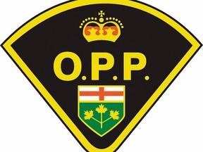 OPP logo. (Postmedia Network)