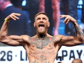 UFC Champion Conor McGregor has announced that he is retiring from mixed martial arts in a post on Twitter.