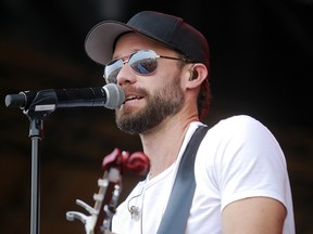 Country music star Chad Brownlee will be participating in Super Saturday at the Shaw Charity Classic.