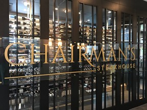 Chairman's Steakhouse in Mahogany brings the high-end steakhouse experience to the city's southeast.