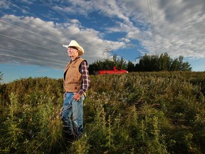 Ted Rhodes, Calgary Herald CALGARY, AB.; JULY 31, 2012 -- Bob Church. (Ted Rhodes/ Calgary Herald)