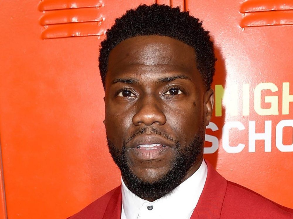 Kevin Hart Shocked He Survived Car Crash 