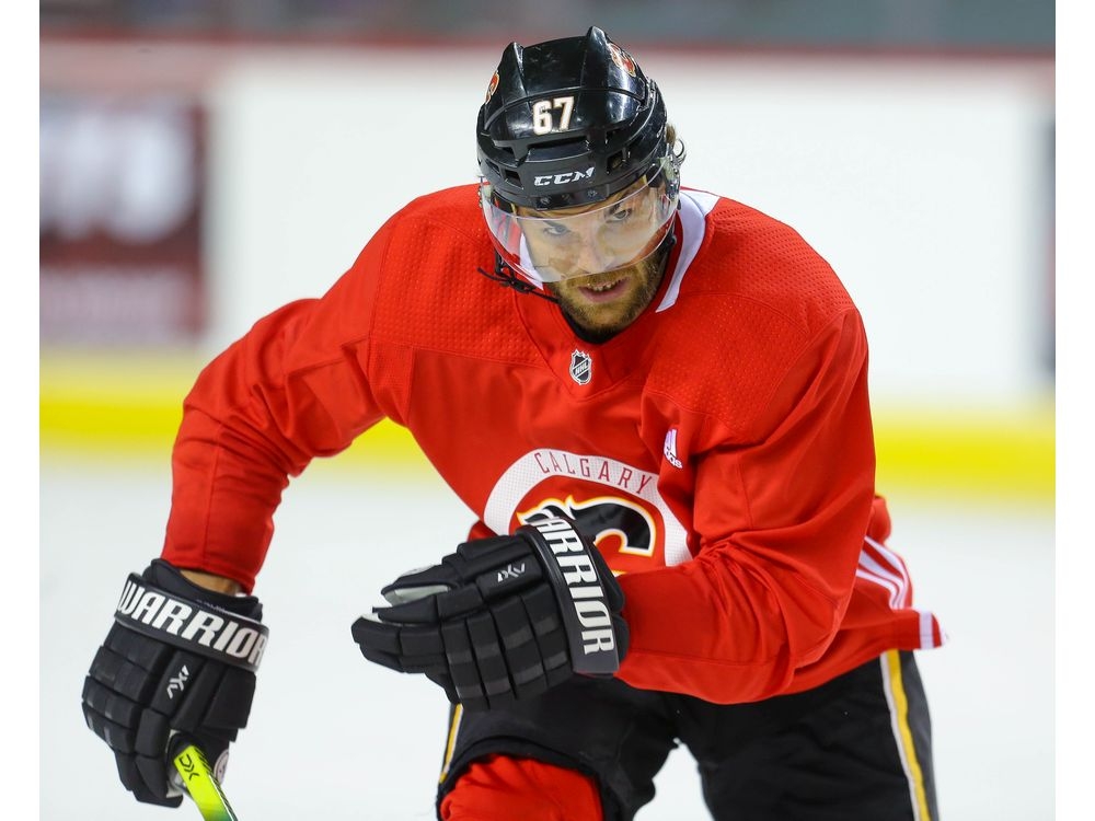 Agent says Giordano could return to Flames and Mangiapane should test free  agency