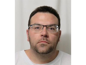 Calgary police are warning the public about the prison release of high-risk offender Daniel Christopher Mahon, 36.