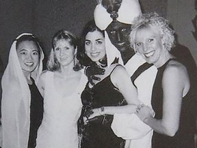 The Conservatives thought Justin Trudeau was done when this image surfaced — but not so.