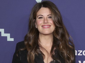 Monica Lewinsky attends the 2019 Webby Awards at Cipriani Wall Street on May 13, 2019 in New York City. (Bennett Raglin/Getty Images)