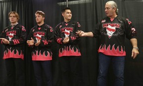 Calgary Hitmen on X: Today, the Calgary Hitmen announced Bret