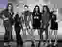 Meet the cast of Total Divas Season 9: Nia Jax, Nattie, Ronda Rousey, Sonya Deville, Trinity and Carmella.