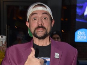 Hollywood actor and director Kevin Smith is bringing back the original cast for a third installment of "Clerks".