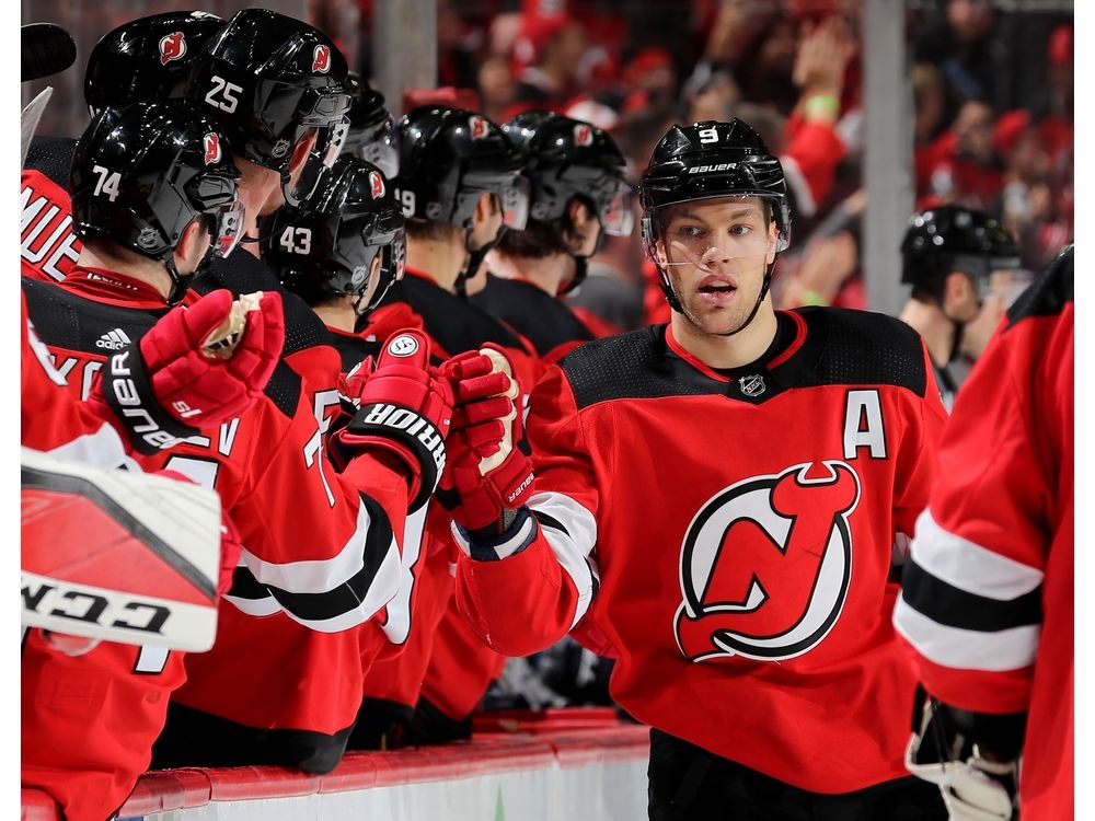 New Jersey Devils: Is Johnny Gaudreau Just Taylor Hall With Better Timing