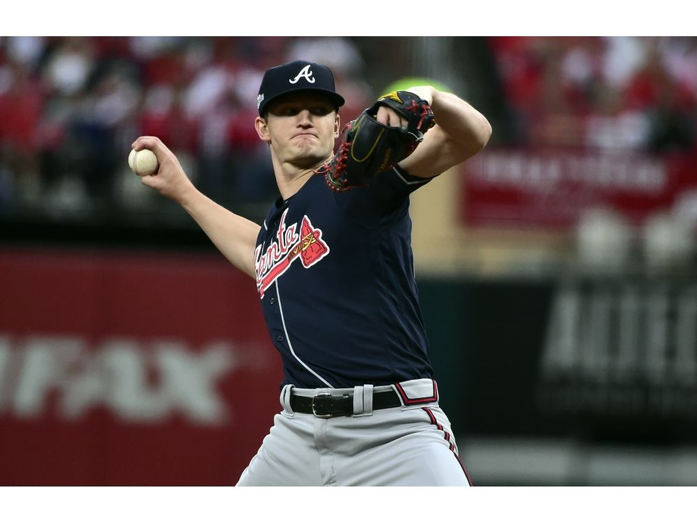 I feel amazing': Calgary's Mike Soroka eager to return from