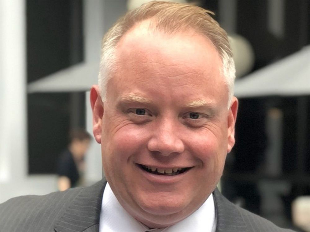 Homicide detective John Orr named Calgary Police Association president ...