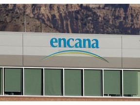 Encana Corp.'s decision to move its corporate domicile to the U.S. is a "setback" but is not indicative of a crisis in the Canadian energy sector, one of the country's top bankers said Friday.